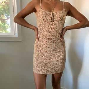 Brandy Melville Josephine Dress, XS-S